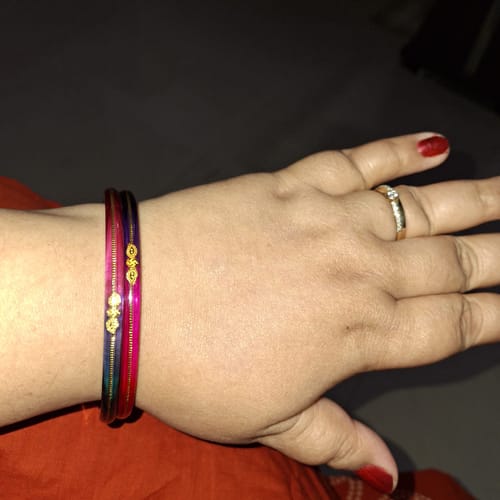 Customer photo review of A Colorful Set for Every Occasion!" - 916 22k Hallmark (Multicolour)