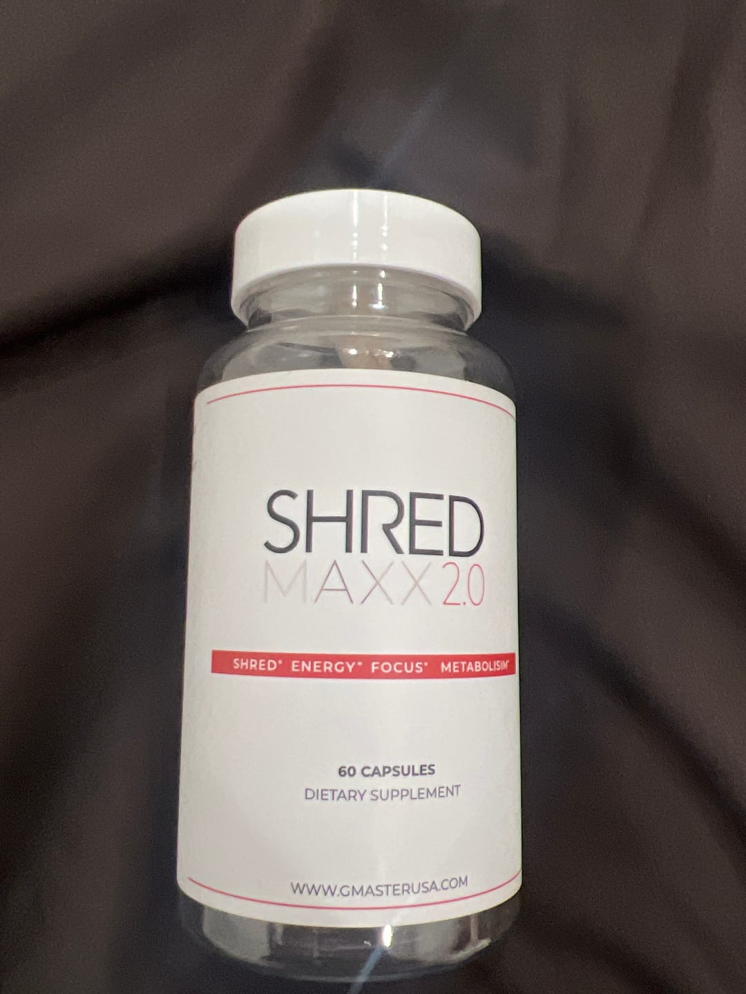 Customer photo review of SHRED MAXX 2.0