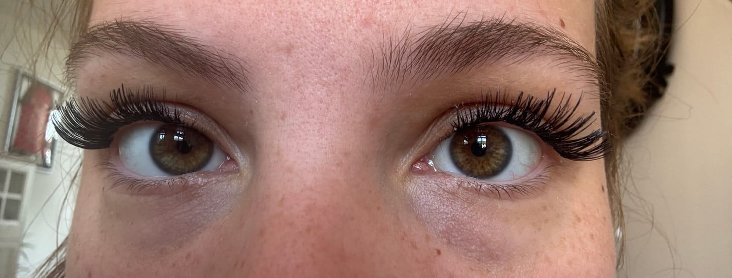 Customer photo review of Dreamy