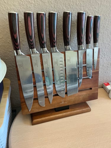 Customer photo review of Asiatisches Kombipaket Jishaku