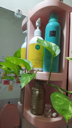 Customer photo review of Curl Enhancing Gel