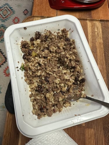 Customer photo review of Marine Corps Mash