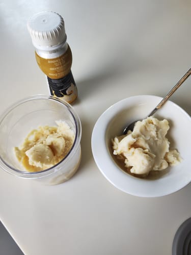 Customer photo review of DeliPRO Zero alla Vaniglia