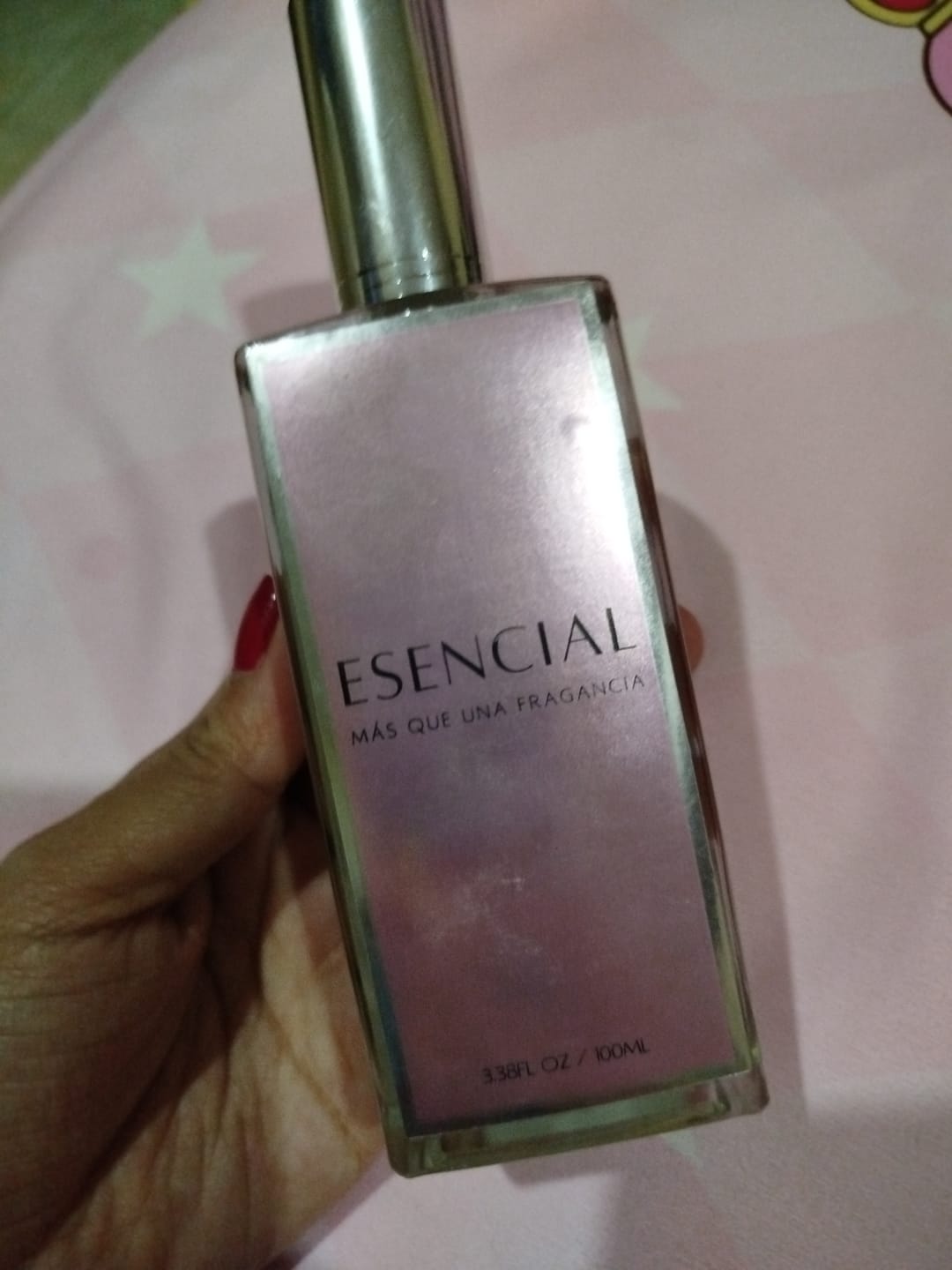 Customer photo review of M059 Inspirado en: Euphoria - Calvin Klein