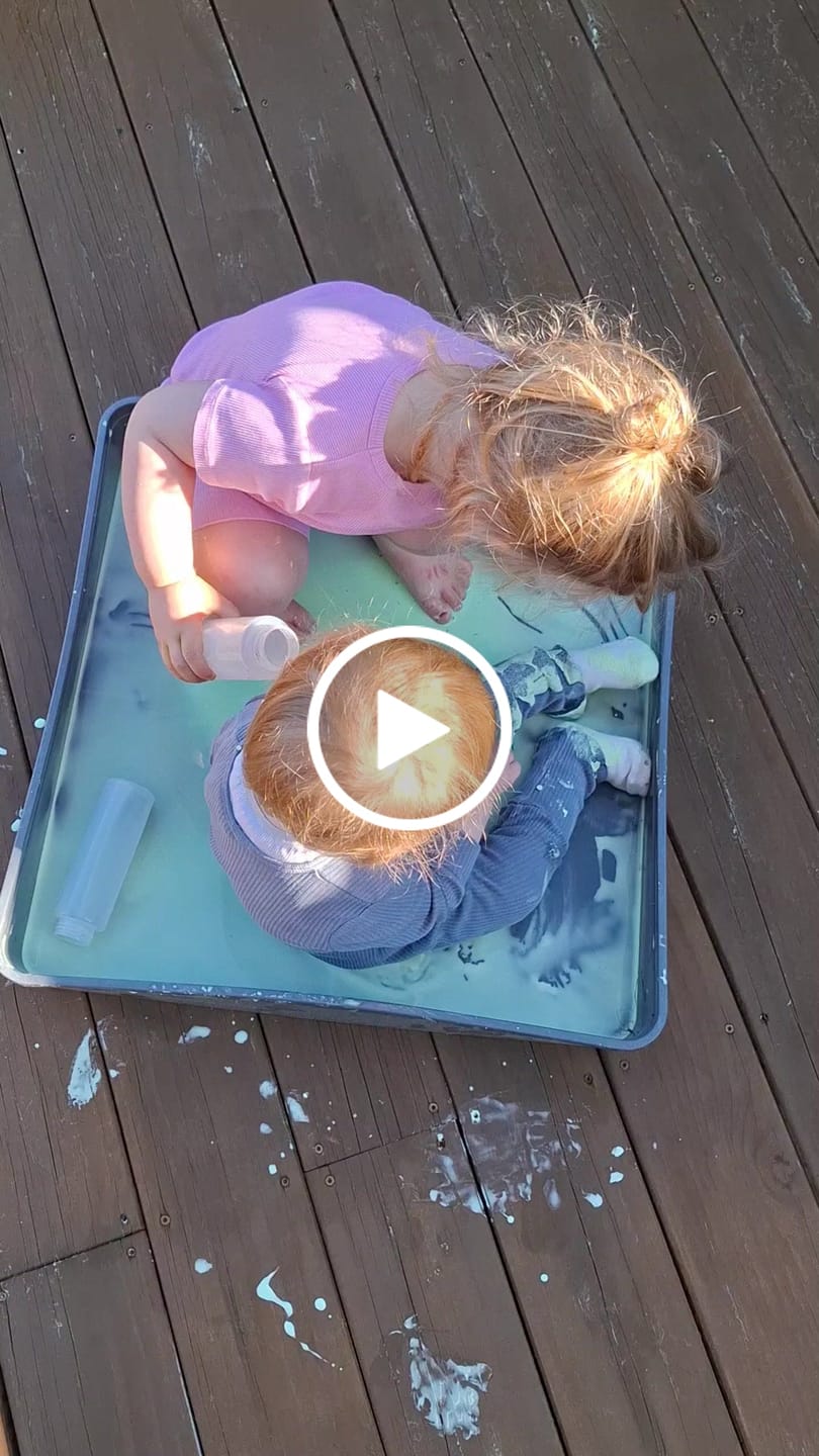 Customer video review of The Ultimate Sensory Play Guide