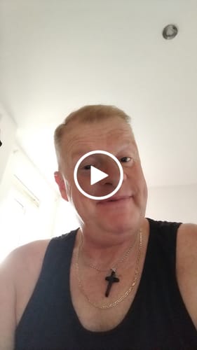 Customer video review of Psalms 27:1 Soldier’s Faith Performance Shorts