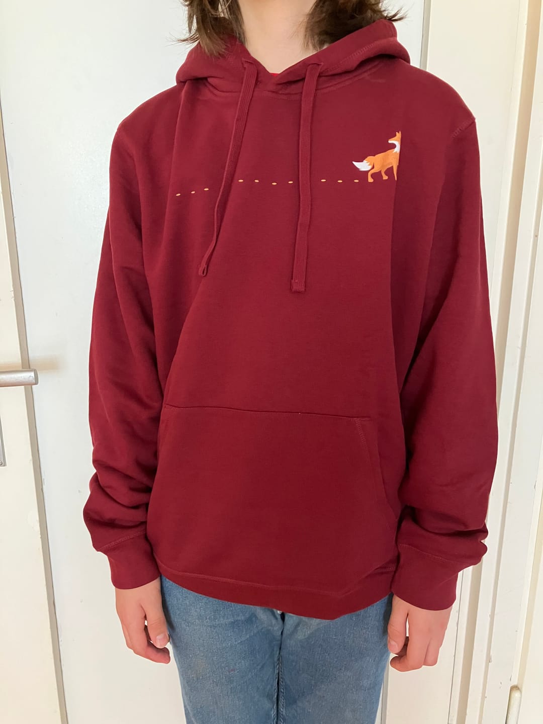 Customer photo review of KNOW YOUR ROOTS - Bio Herren Shirt