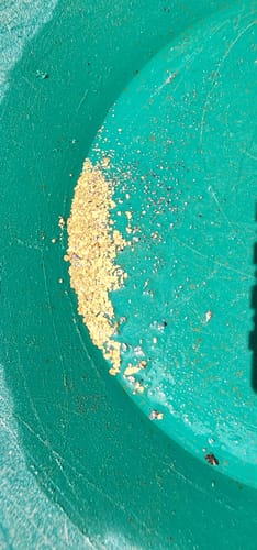 Customer photo review of 6X30 Trek Gold Sluice Box