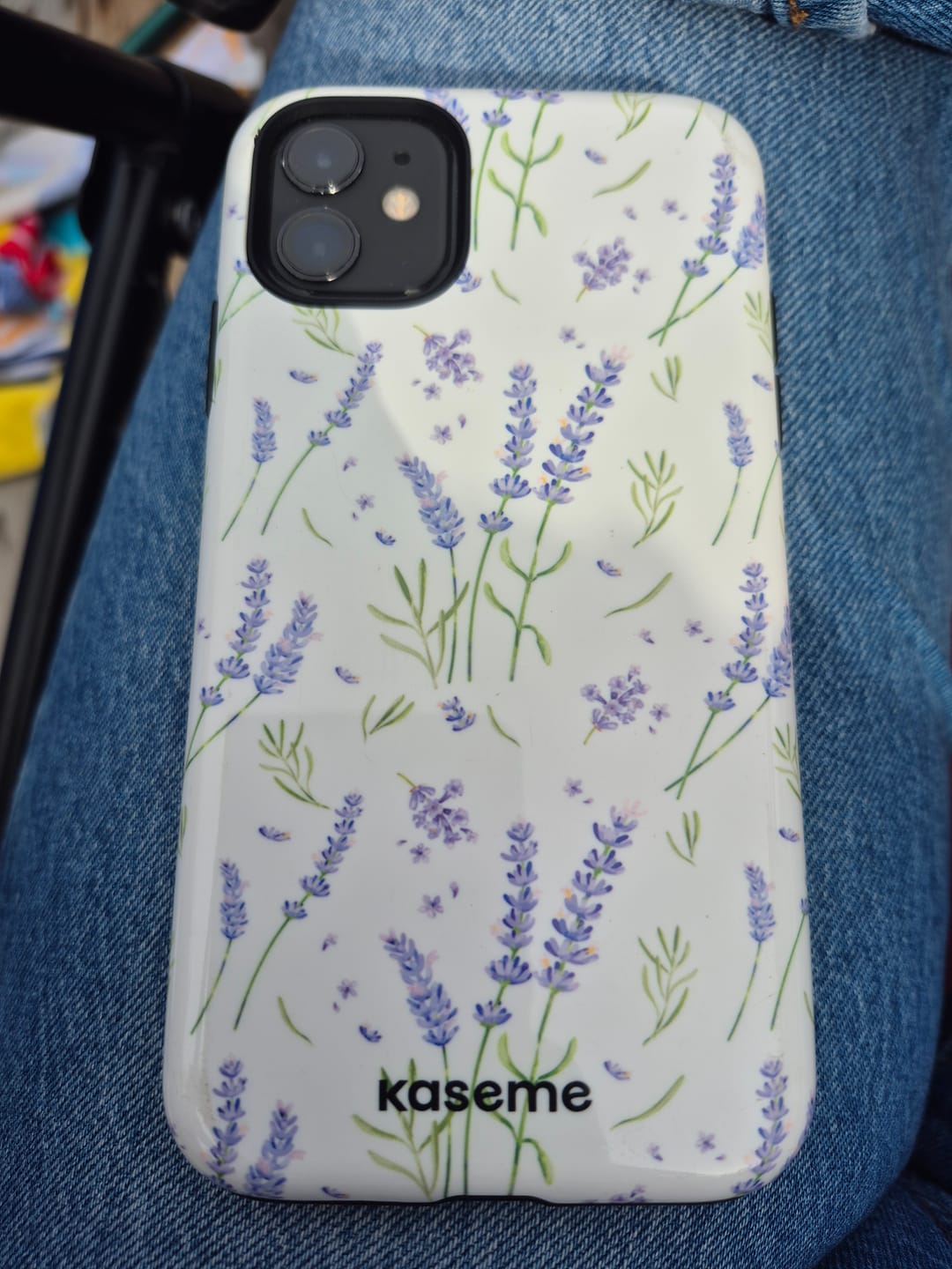 Customer photo review of Majestic white