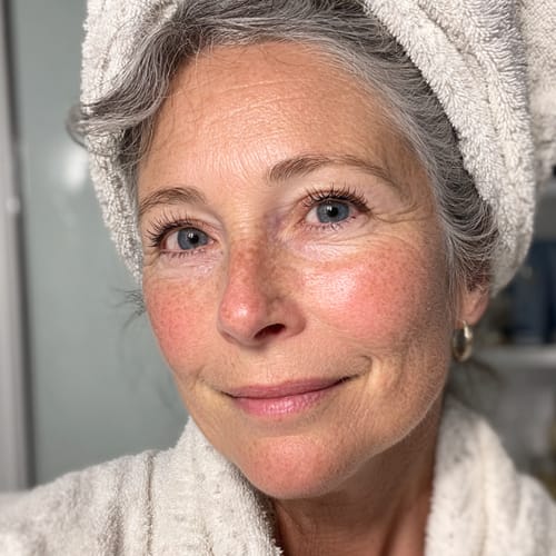 Customer photo review of SHOW LASH