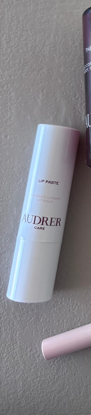 Customer photo review of Lip Paste