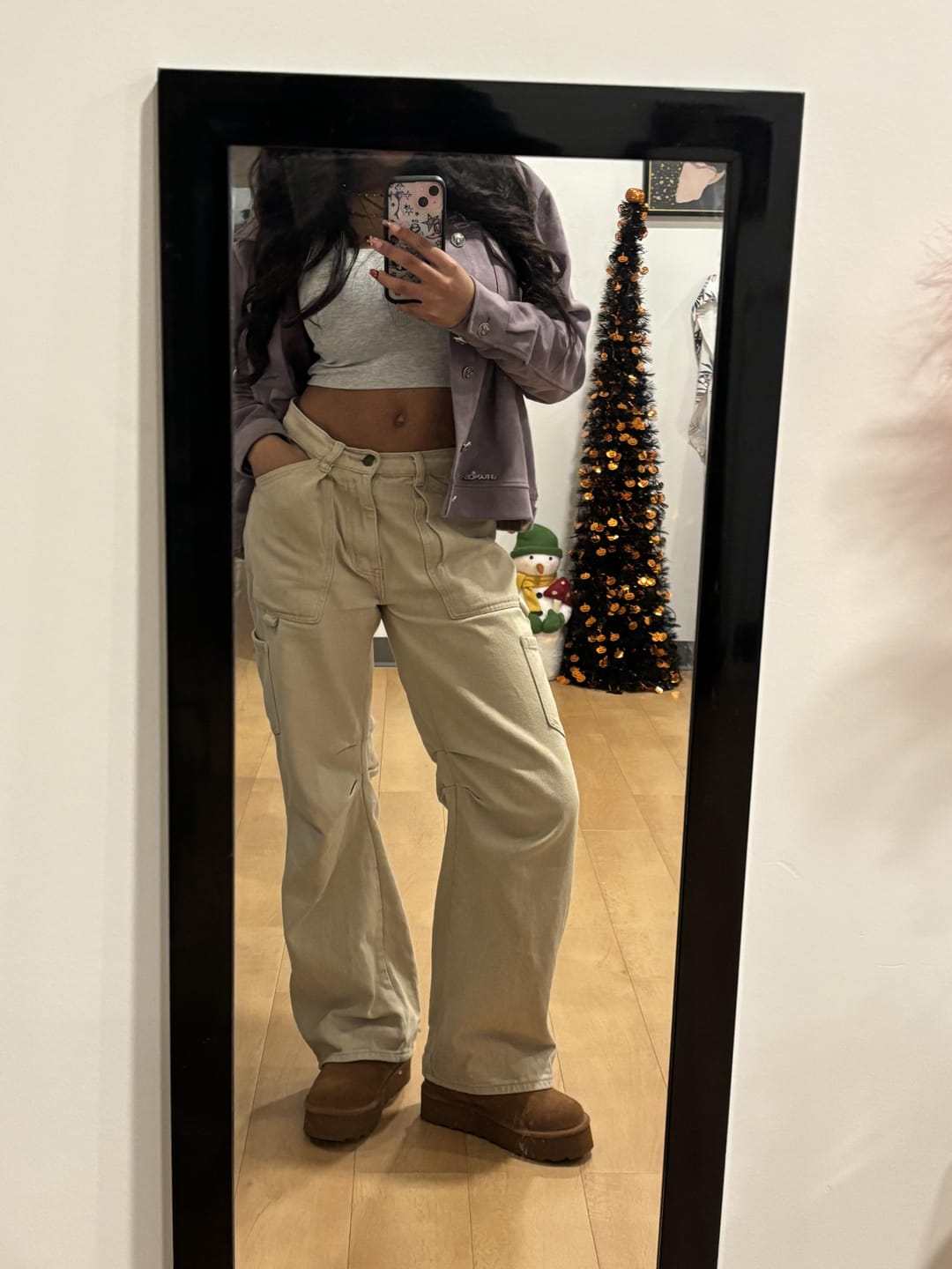 Customer photo review of RETRO SHORTY BLACK/BLACK