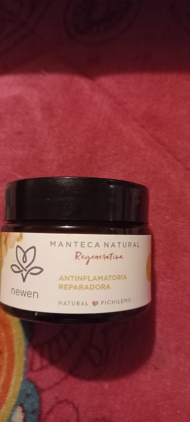 Customer photo review of Manteca Regenerativa Piel Sensible