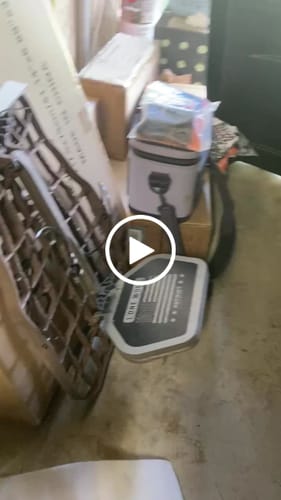 Customer video review of ALPHA III HANG-ON