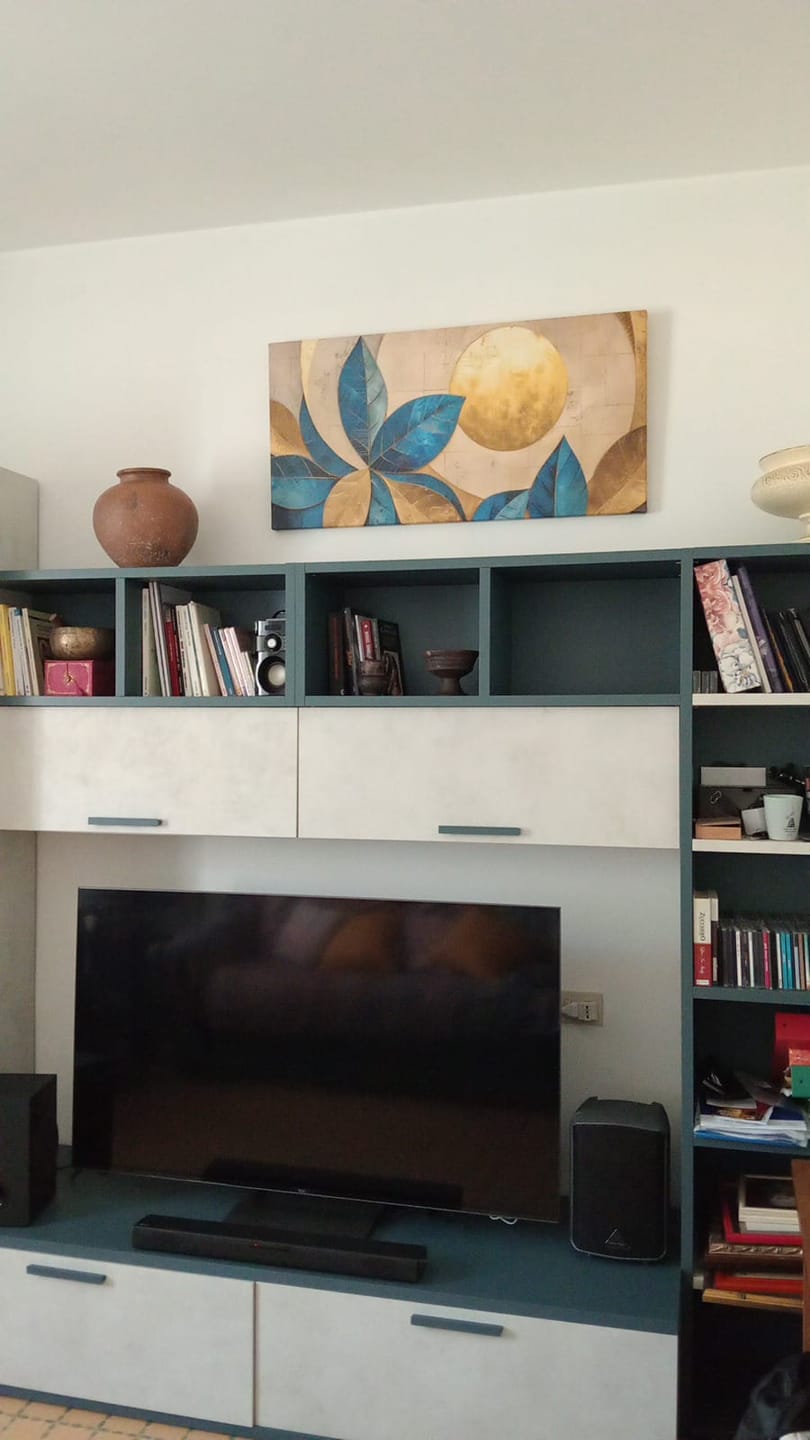 Customer photo review of Foglie di Luna