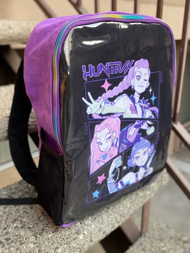 Customer photo review of POLY WOVEN