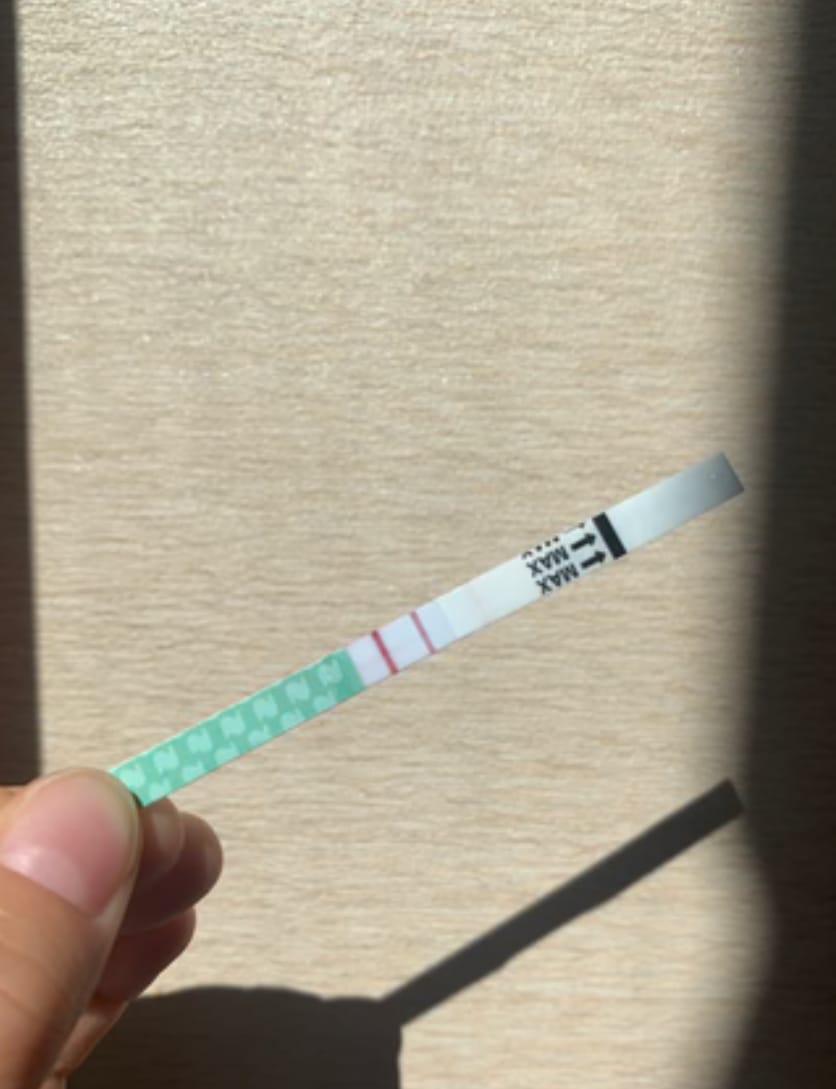 Customer photo review of Fertility Supplement
