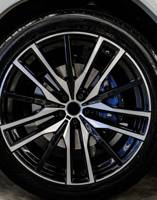 Customer photo review of 20” Rims - Made to Fit BMW X6 xDrive40i sDrive40i | OE Style | 2020 2021 2022 2023 2024 2025 20x9/10.5 Wheels Brand New