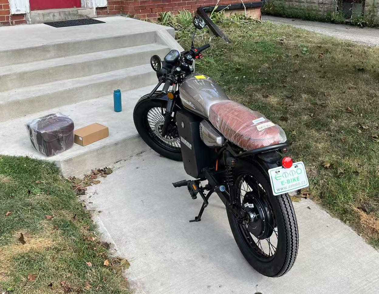 Customer photo review of Nomado