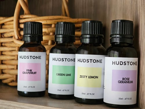 Customer photo review of Summer Essentials Oil Bundle