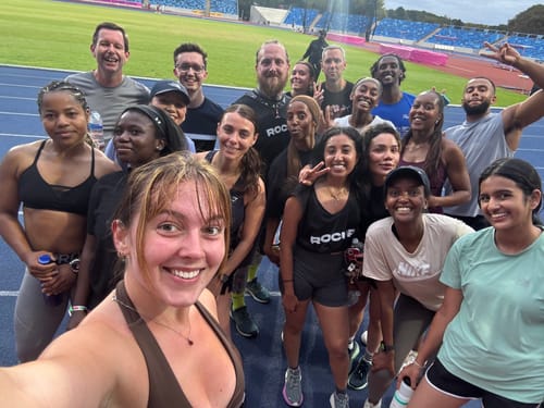 Customer photo review of Track Sessions (E-Ticket)