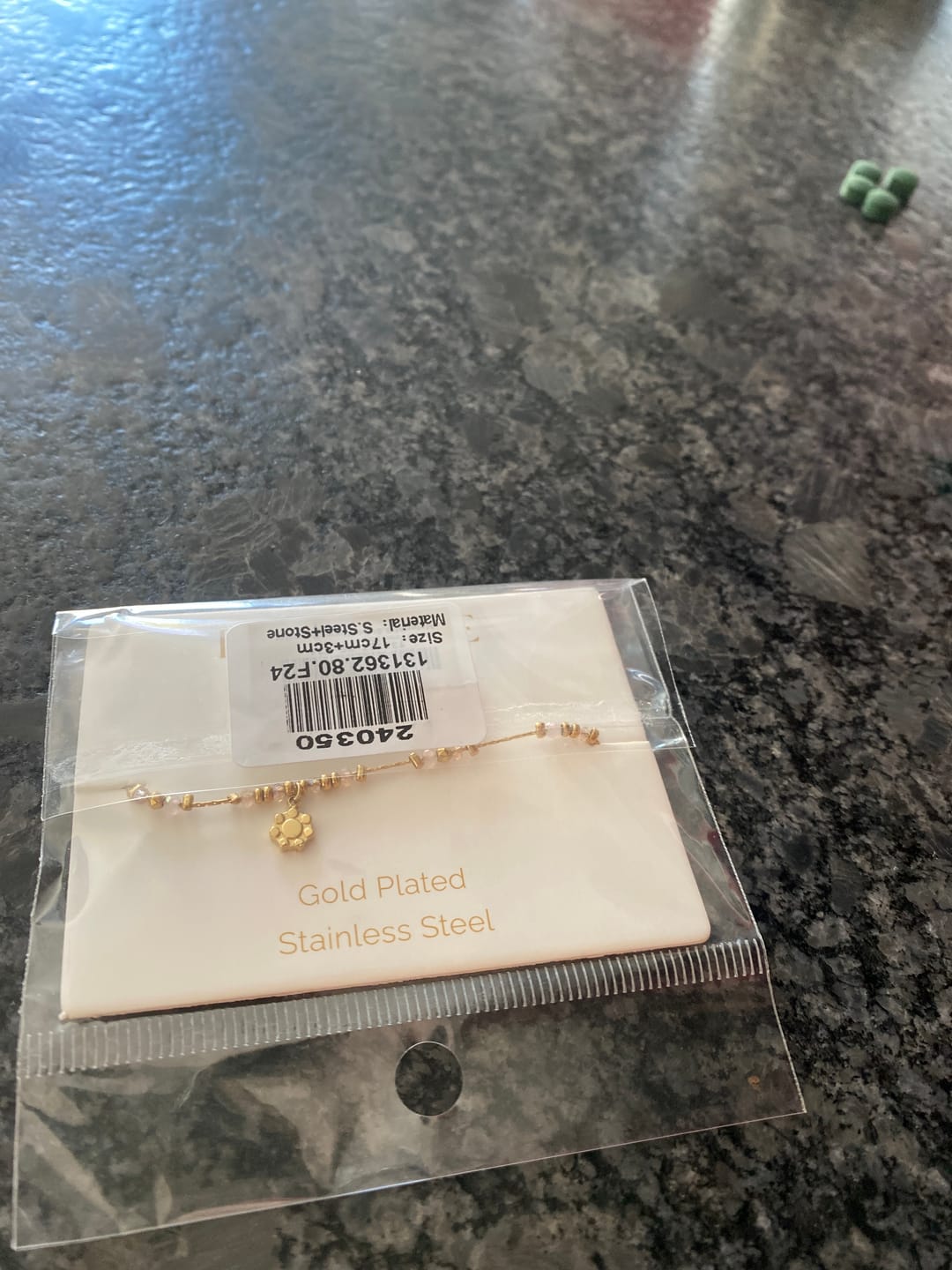Customer photo review of Surprise Gift
