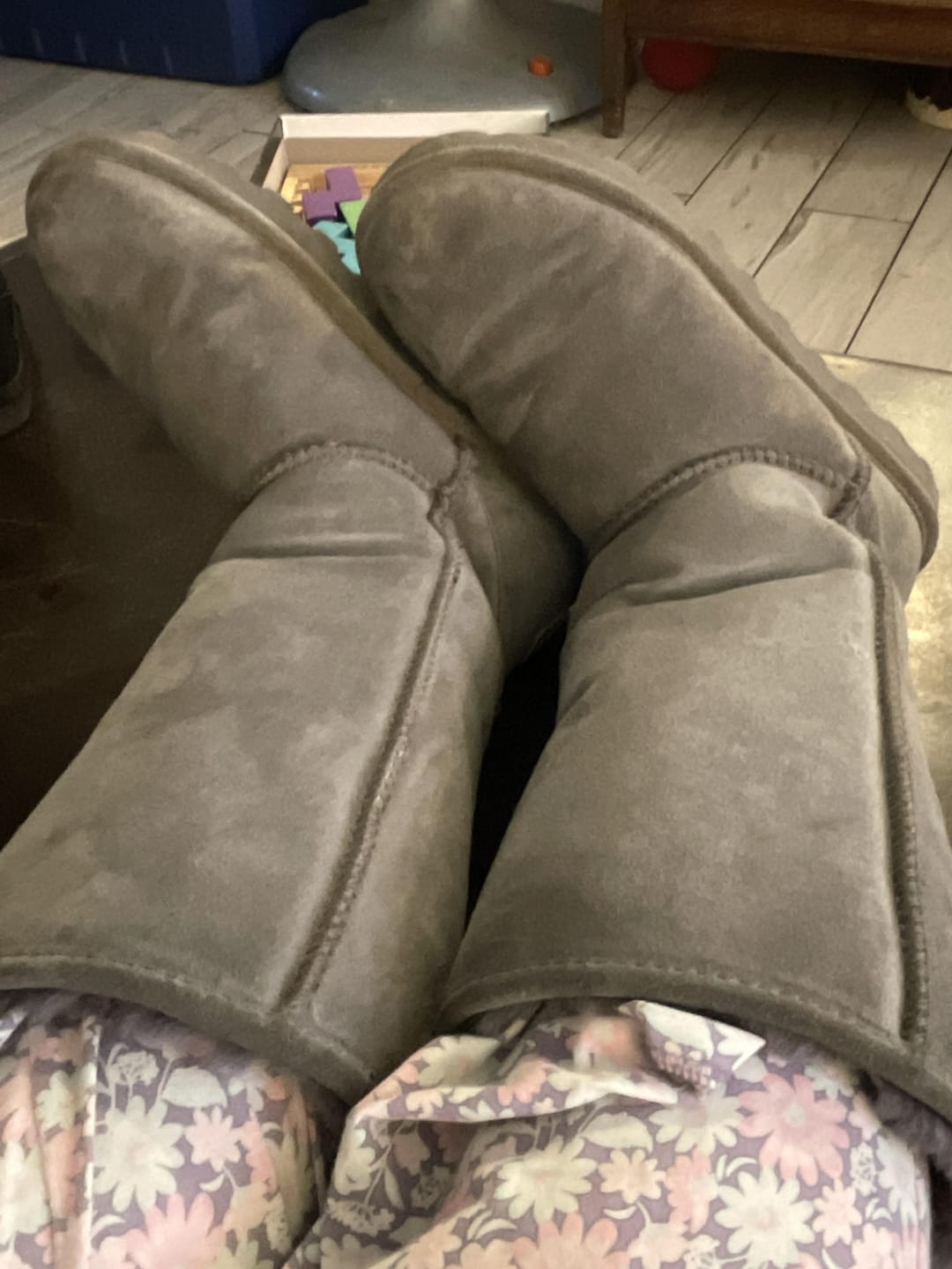 Customer photo review of ELLE TALL BLACK