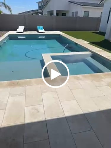 Customer video review of Apex Acrylic Cold Plunge Tub + Chiller Bundle