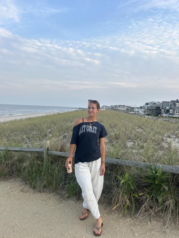 Customer photo review of softari™ Barrel Leg Sweatpants