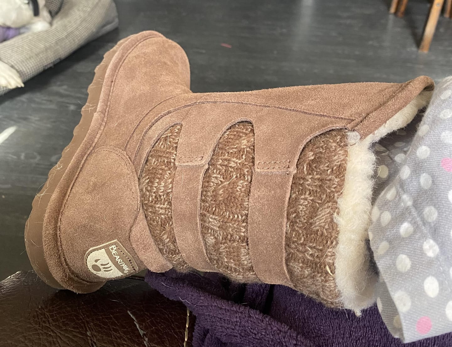 Customer photo review of JENNI COCOA