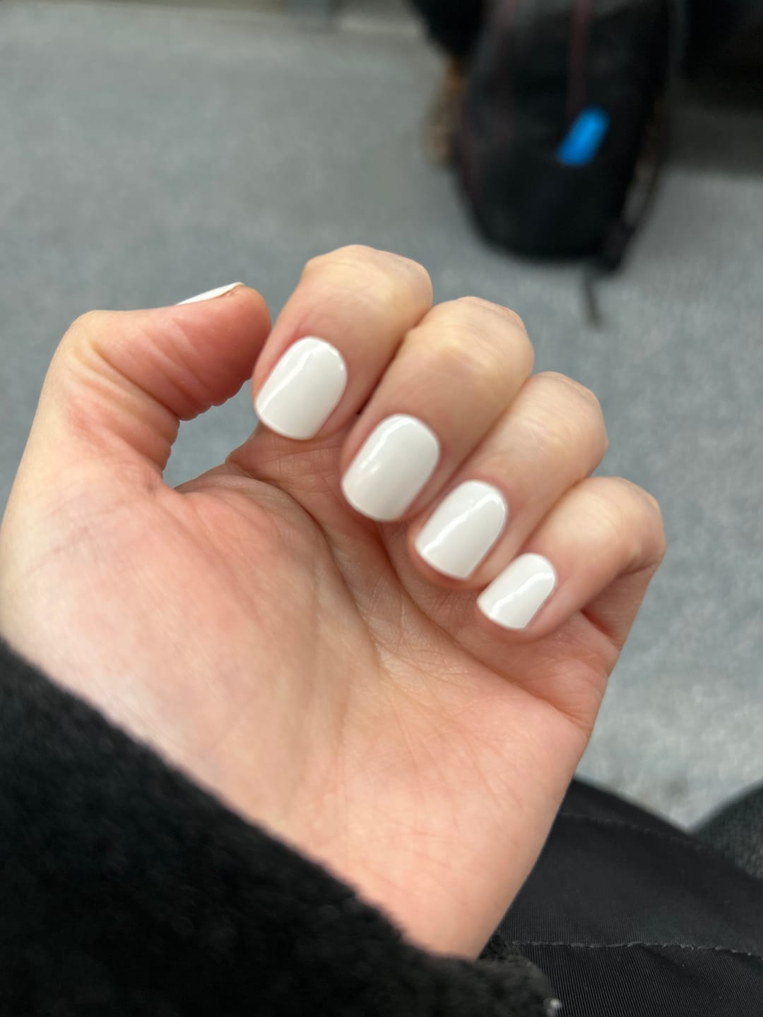 Customer photo review of French Bloom | Stickers de Gel