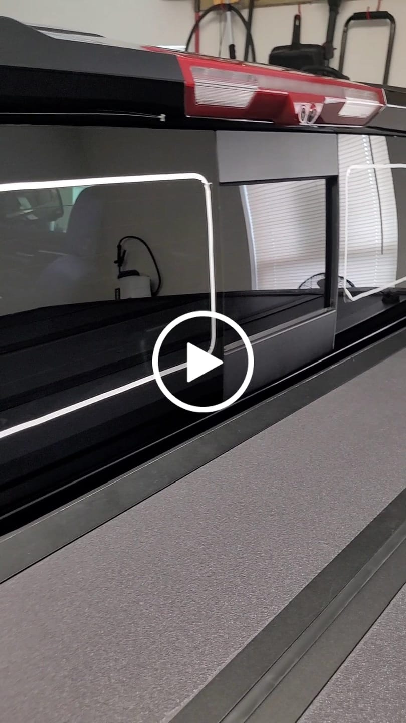 Customer video review of Nano-Ceramic Car Window Film – 99% UV & 99% IR Heat Blocking Tint for Car & Home | Easy Install | Air Nano Plus Series
