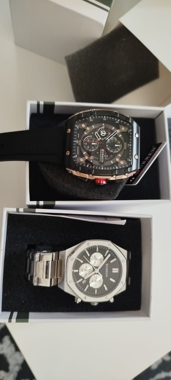 Customer photo review of Curren Oslo® orologio uomo