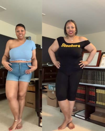 Customer photo review of Turmeric Glow Soap