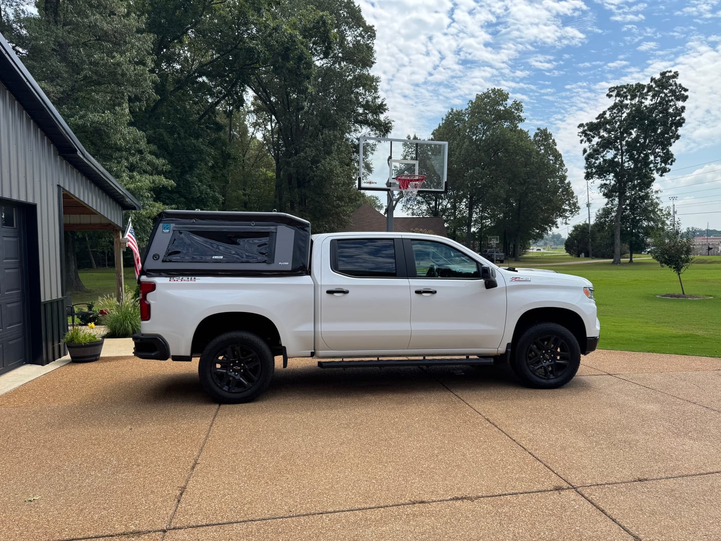 Customer photo review of FULL-SHORT MR56