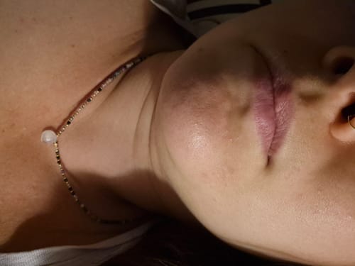 Customer photo review of שרשראות אושן