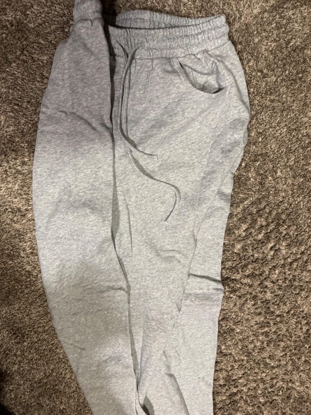 Customer photo review of softari™ Barrel Leg Sweatpants