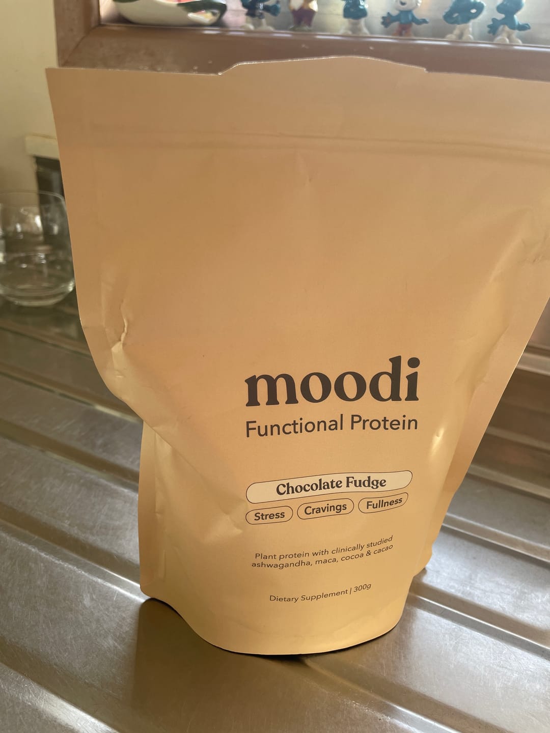 Customer photo review of Chocolate Fudge