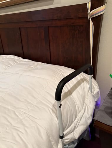 Customer photo review of MobilityPal Classic Rail