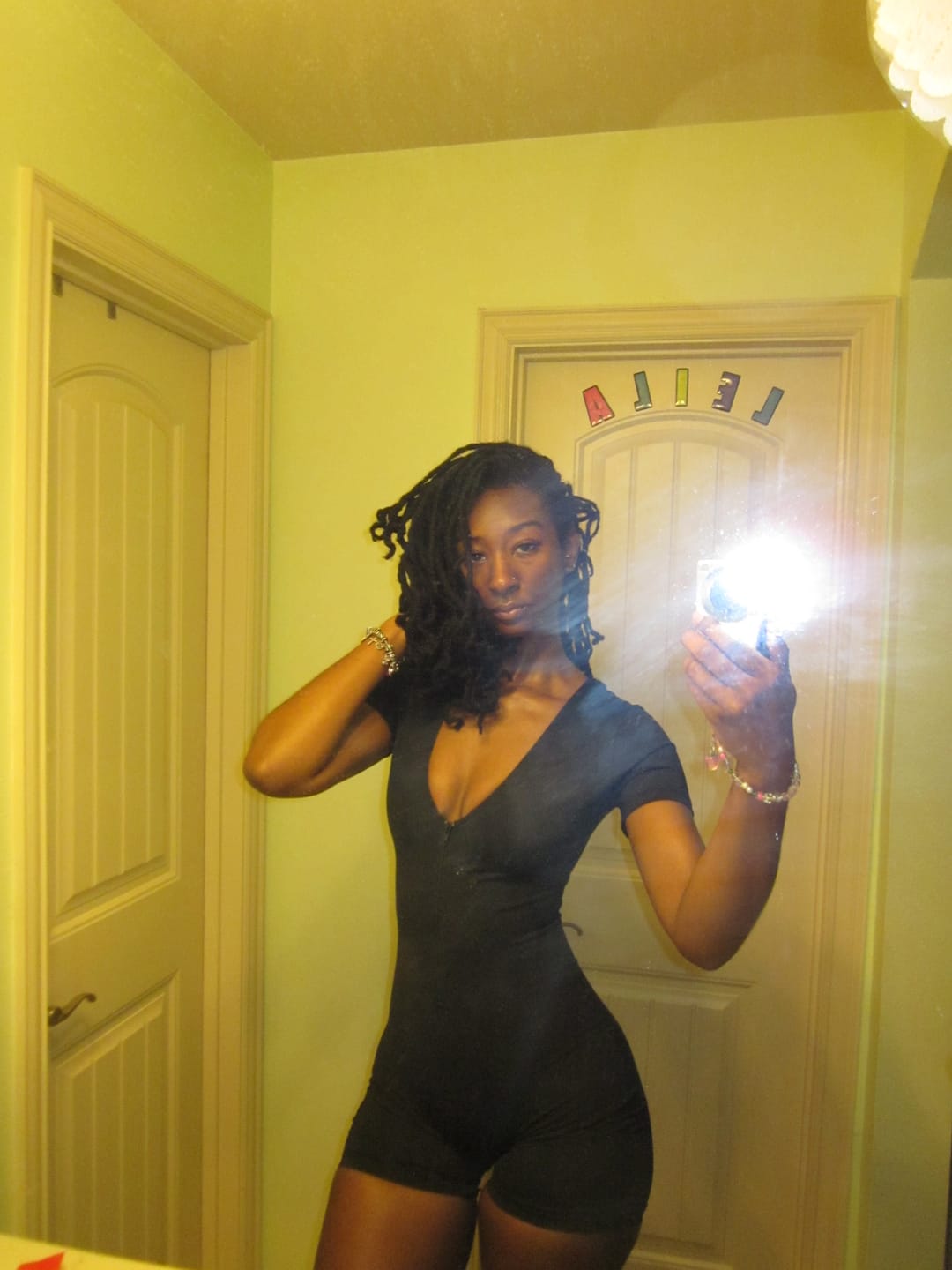 Customer photo review of GIGI BIKER