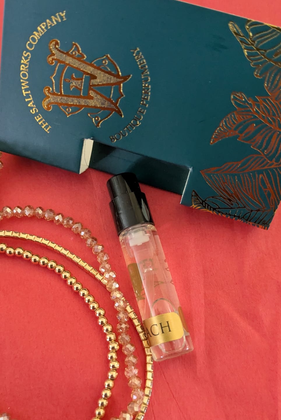 Customer photo review of South Peach