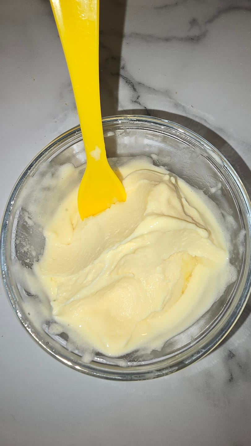Customer photo review of Pure Madagascar Vanilla Bean Paste