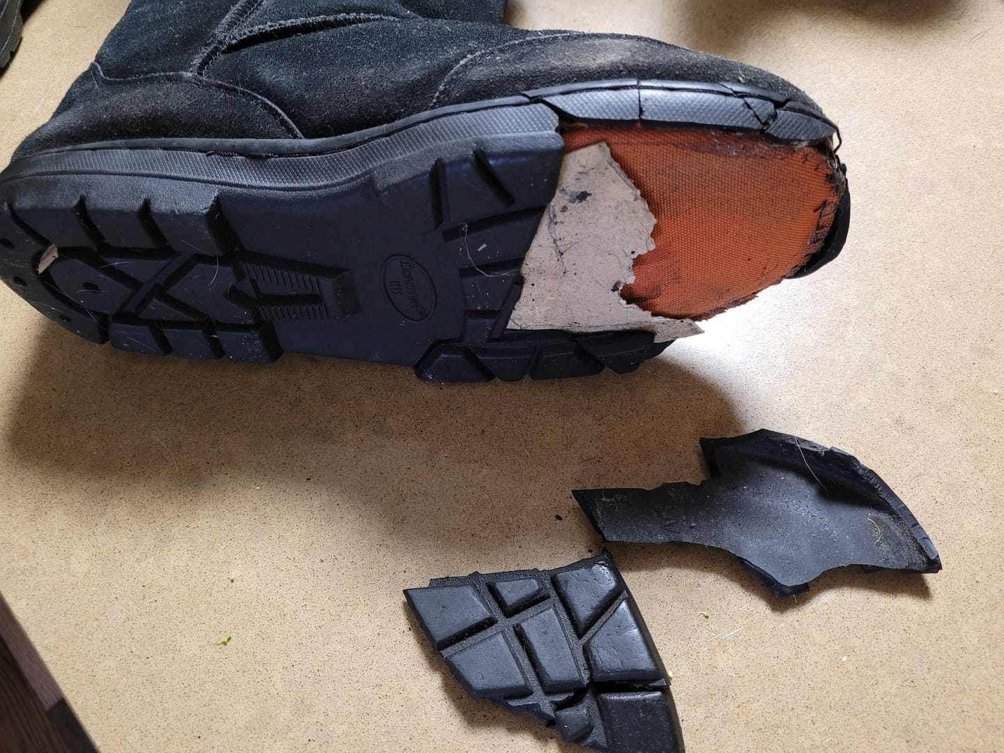 Customer photo review of ELLE SHORT WIDE BLACK