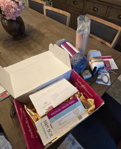 Customer photo review of The Optimal Chemo Care Box