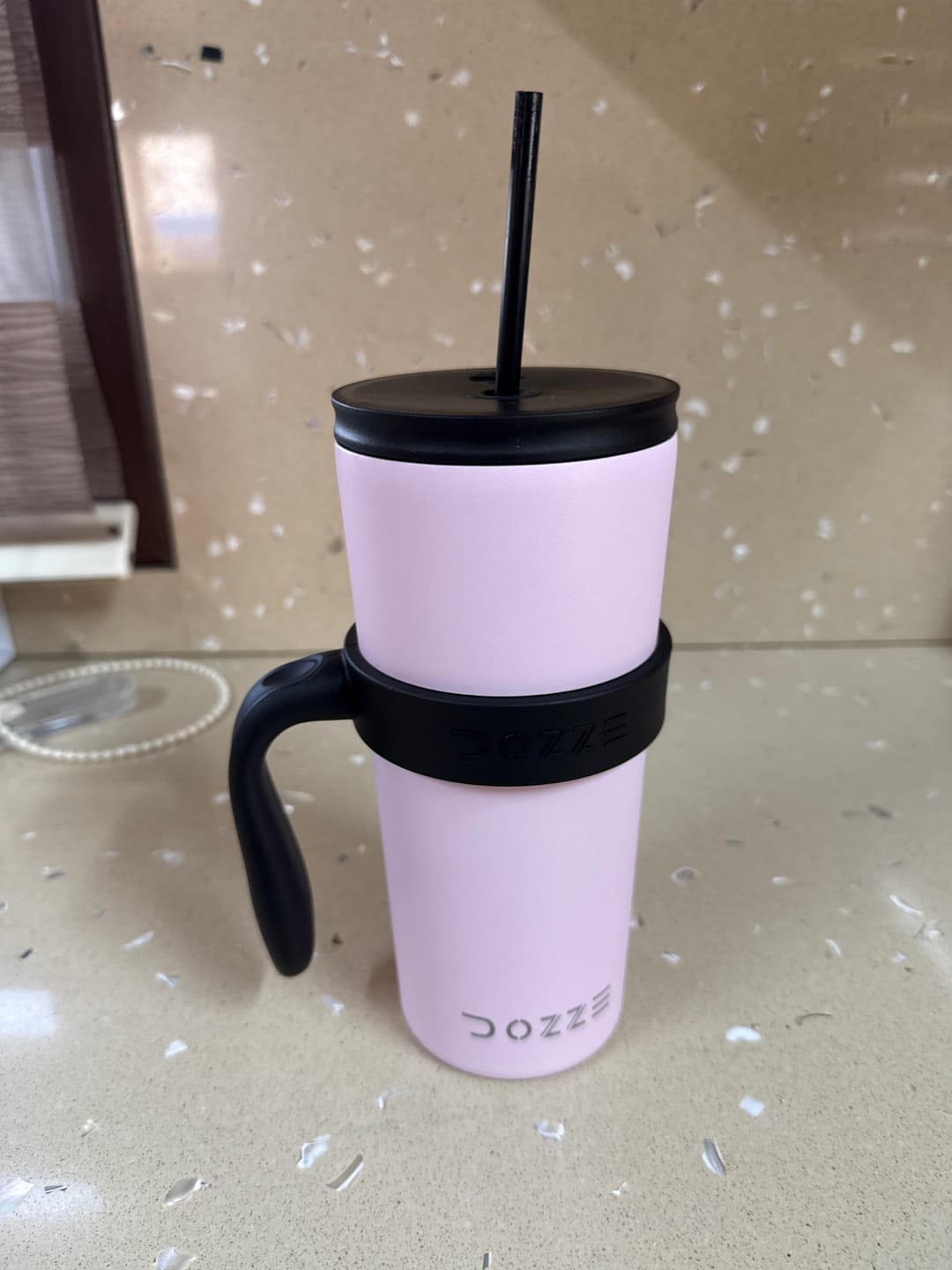 Customer photo review of DOZZE Seeker Tumbler | 592ml