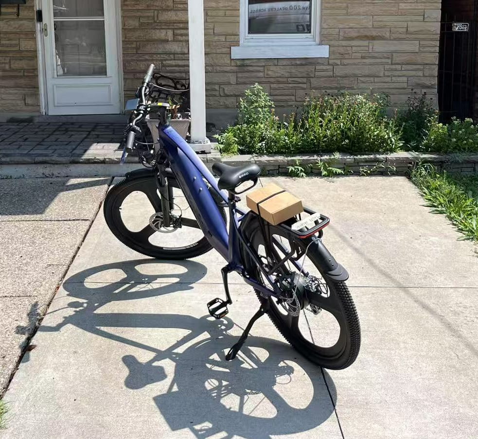 Customer photo review of Spurt Pro