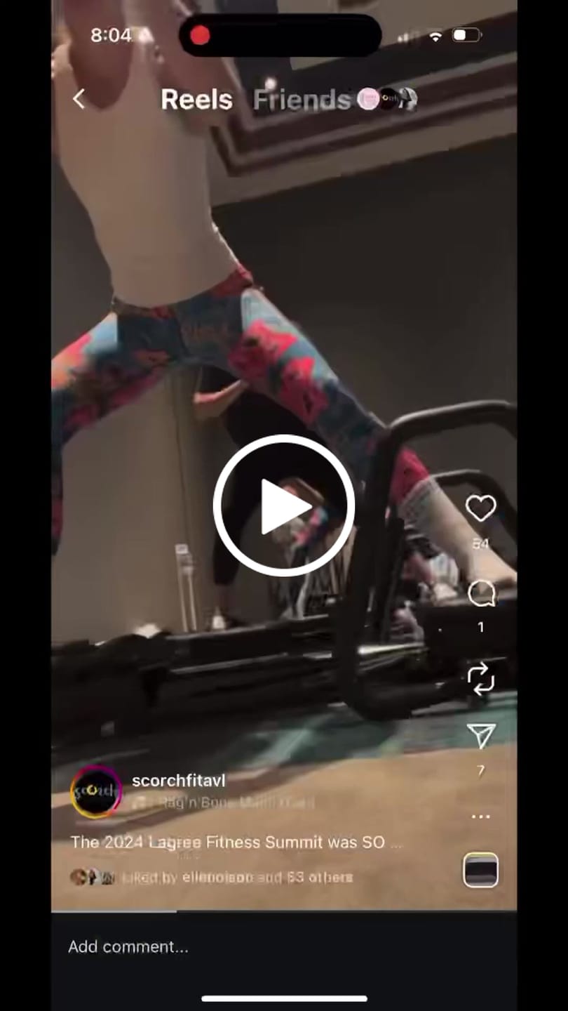 Customer video review of Tigers & Toucs Legging