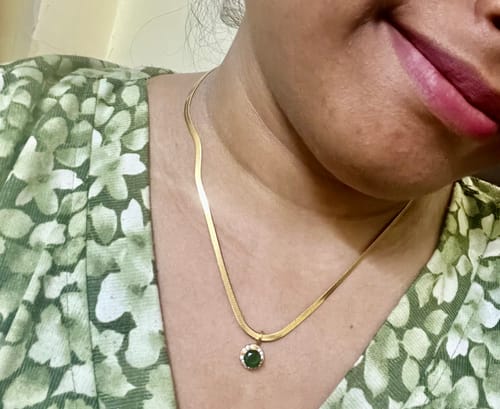 Customer photo review of Birthstone Brilliance- May