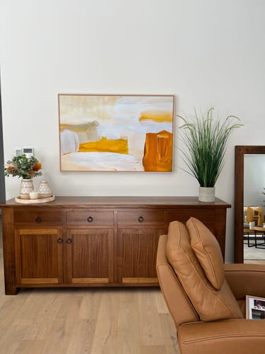 Customer photo review of The Calm Room