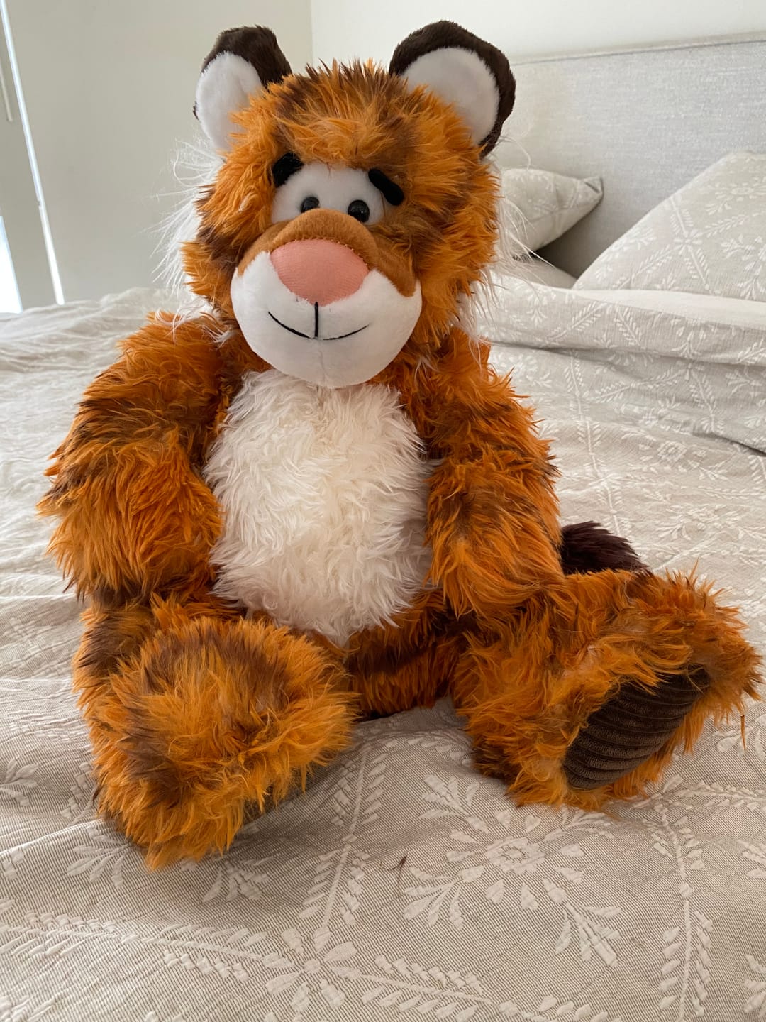 Customer photo review of Snuggleluvs ~ Slightly Weighted